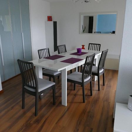 Helles Appartement In Seenahe Staad Bagian luar foto