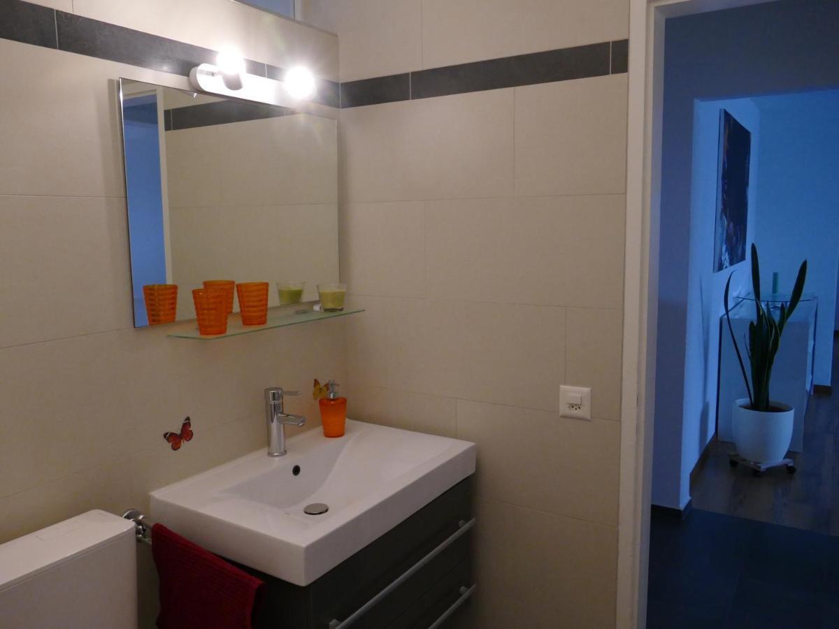 Helles Appartement In Seenahe Staad Bagian luar foto